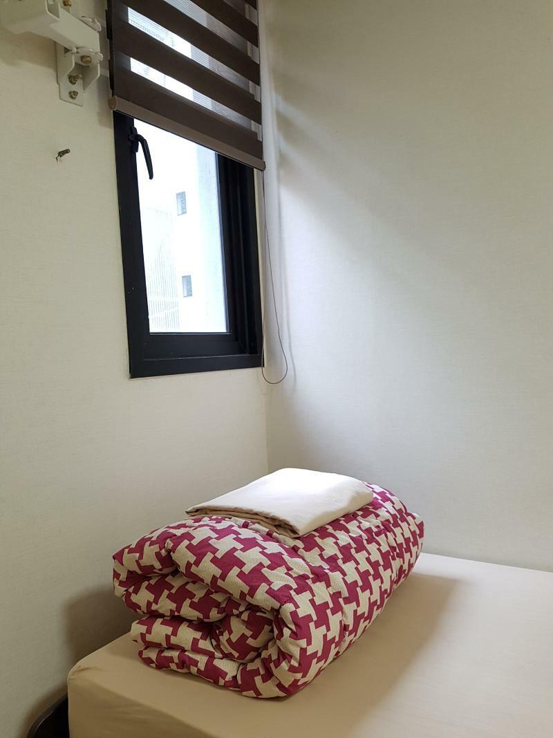 Kimchee Busan Downtown Guesthouse Exteriör bild
